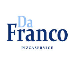 Pizzaservice Da Franco Wien logo.